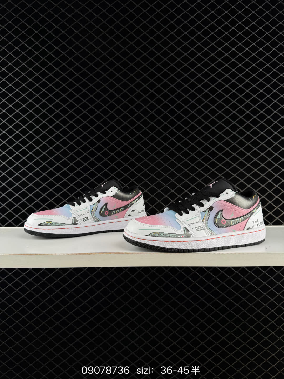 Air Jordan 1 Low AJ1-553558